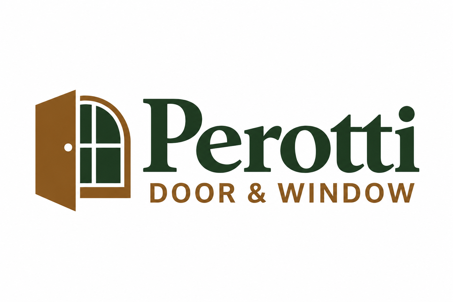 Perotti Door & Window logo